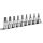 Torx Dugókulcskészlet 1/2", 9 részes