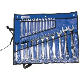 Kombináltkulcs készlet 22 részes