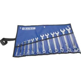 Kombináltkulcs készlet 12 részes
