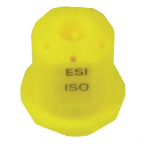 ESI02 Hígtrágya fúvóka ESI 6-furatú sárga