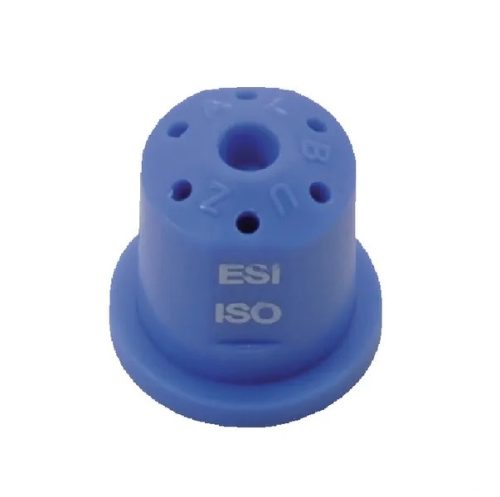 ESI03 Hígtrágya fúvóka ESI 6-furatú kék