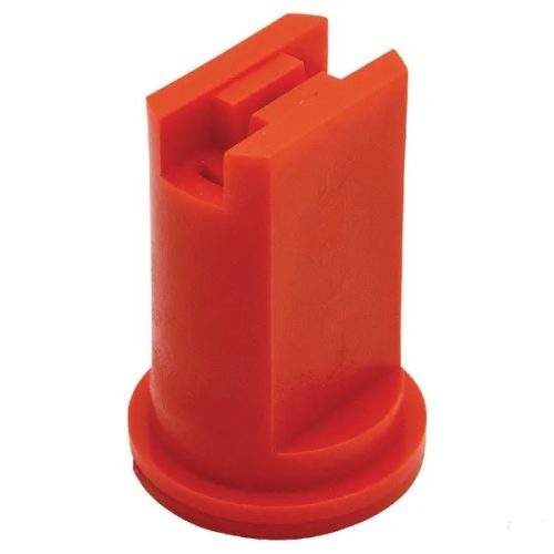 EZK11004 Légbeszívásos fúvóka, EZK 110° 04, piros, műanyag, MMAT