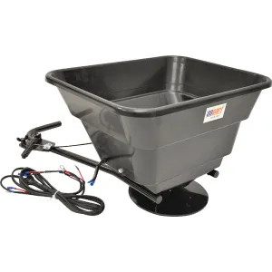 ATV-szórókocsi 43,5 l 12V