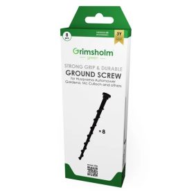   FGP548 Földelő csavar, 8 db, Husqvarna Automower®-hez, Gardenához és egyebekhez