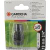GA2821 SB Profi rendszer készülékcsatlakozó 3/4"