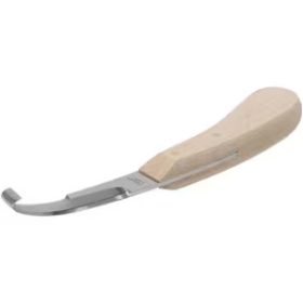 Kétélű patkolókés