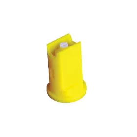   IDK12002C Légbeszívásos fúvóka 120° sárga kerámia, Lechler