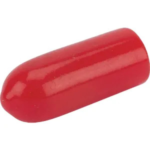 Fogantyú PVC piros