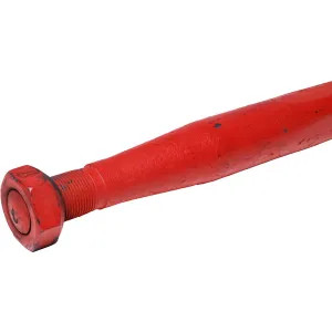 Homlokrakodó tüske 1410 mm kónusz II M30x2 anyával