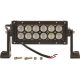 LED-es munka-fényhíd, 36 W, 3060 lm, téglalap, 12/24 V, fehér, 198, 6x79, 5 mm, vezetékes, fényvető, 12 LED-es