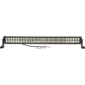   LED-es munka-fényhíd, 180 W, 15300 lm, téglalap, 12/24 V, fehér, 810, 6x79, 5 mm, vezetékes, kombinált, 60 LED-es