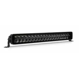   LED-es munkalámpa, fényhíd, 200 W, 16800 lm, négyszögletes, 12-24 V, fehér/narancssárga, 561x70x67 mm, Deutsch csatlakozós, kombinált, egyenes, 40 LED-es, E-BOOST