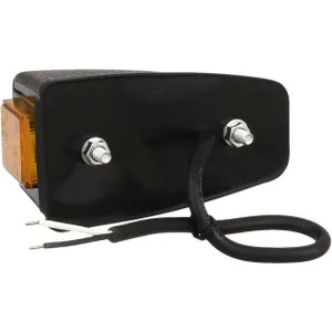 LED-es sarokjelző lámpa (narancssárga)