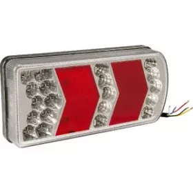 Hátsó lámpa, LED-es