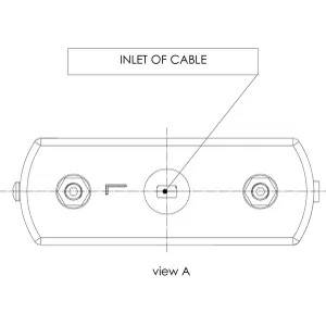 Rendszámtáblavilágítás-készlet, bal és jobb oldali