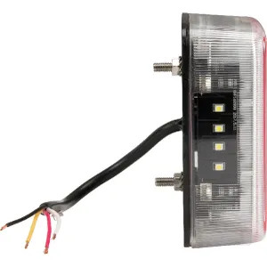 Hátsó lámpa, LED 12V-es, 12 V
