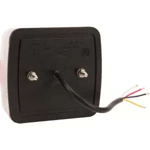 Hátsó lámpa, LED 12V-es, 12 V