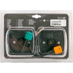 Hátsó lámpa készlet