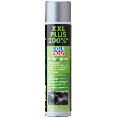 Műszerfal tisztító spray XXL 600ml