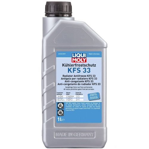 Fagyálló koncentrátum KFS33 1l