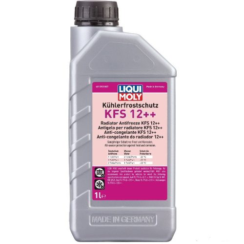Fagyálló koncentrátum KFS12++ 1l