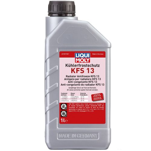 Fagyálló koncentrátum KFS13 1l