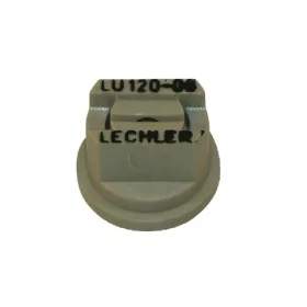 LU12006 Lechler Fúvóka 120° Standard, Szürke