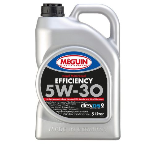 Efficiency 5W-30 motorolaj 5l