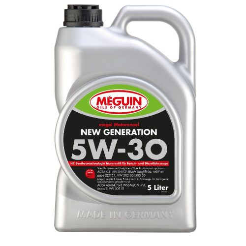 New Generation 5W-30 motorolaj 5l