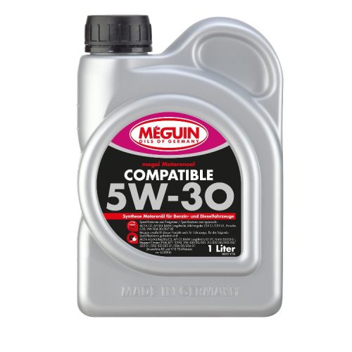 Compatible 5W-30 motorolaj 1l