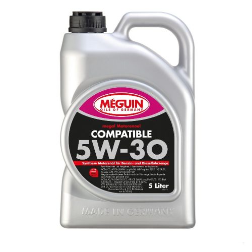 Compatible 5W-30 motorolaj 5l