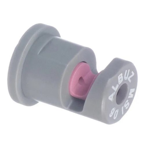 MSI06GREY Lapos permetező fúvóka MSI 06 szürke, Albuz