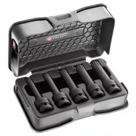 XZN ütvecsavaros dugókulcs készlet 5 részes