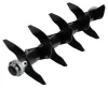 Vertikutáló késes henger gyepszellőztetőhöz, 320 mm, 16 kés, PM-AEW-2400M – Powermat (PM-AEW-2400M-WAW)