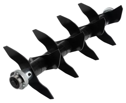 Vertikutáló késes henger gyepszellőztetőhöz, 320 mm, 16 kés, PM-AEW-2400M – Powermat (PM-AEW-2400M-WAW)