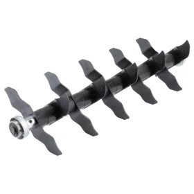   Vertikutáló késes henger gyepszellőztetőhöz, 400 mm, 20 kés, PM-AEW-2600T – Powermat (PM-AEW-2600T-WAW)