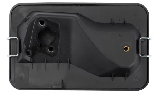 Légszűrő áramfejlesztőhöz, 200 × 125 mm, 43 mm csavartáv, PM-AGR-3000 – Powermat (PM-AGR-3000-FI)