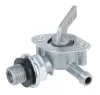 Üzemanyagcsap áramfejlesztő tankjához, M10 menet, 1/4″ tömlőcsatlakozó, PM-AGR-3000 – Powermat (PM-AGR-3000-KR)