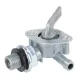 Üzemanyagcsap áramfejlesztő tankjához, M10 menet, 1/4″ tömlőcsatlakozó, PM-AGR-3000 – Powermat (PM-AGR-3000-KR)
