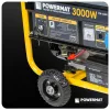 Gyújtáskapcsoló kulccsal áramfejlesztőhöz PM-AGR-3000, 2 db kulcs – Powermat (PM-AGR-3000-STA)