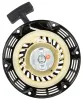 Berántó (indító) szerkezet áramfejlesztőhöz, 80 mm csavartáv, PM-AGR-3000 – Powermat (PM-AGR-3000-ST)