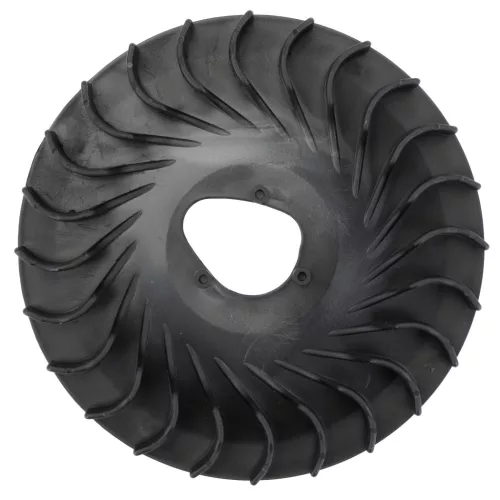 Hűtőventilátor áramfejlesztőhöz, 167 mm, 24 lapát, PM-AGR-3000 – Powermat (PM-AGR-3000-WEN)