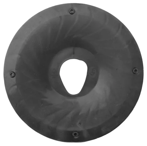 Hűtőventilátor áramfejlesztőhöz, 167 mm, 24 lapát, PM-AGR-3000 – Powermat (PM-AGR-3000-WEN)
