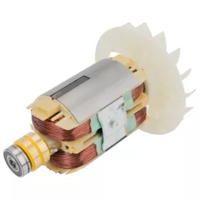   Generátor forgórész (rotor) áramfejlesztőhöz, 220 × 150 mm, PM-AGR-3000 – Powermat (PM-AGR-3000-WI)