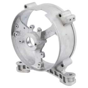   Hátsó tartókonzol áramfejlesztőhöz, 185 mm, PM-AGR-3000 – Powermat (PM-AGR-3000-WT)