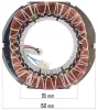 Generátor állórész (sztátor) áramfejlesztőhöz, 150 × 95 mm, PM-AGR-3000MNS – Powermat (PM-AGR-3000MNS-SN)