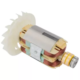   Generátor forgórész (rotor) áramfejlesztőhöz, 220 × 150 mm, PM-AGR-3000MNS – Powermat (PM-AGR-3000MNS-WI)