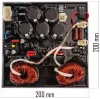 Invertermodul PM-AGR-5500IM áramfejlesztőhöz, 5,5 kW, 230 V – Powermat (PM-AGR-5500IM-MI)