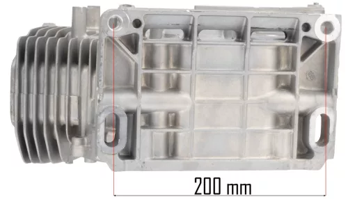 Motorblokk GX390 motoros PM-AGR-6500 és PM-AGR-7500 áramfejlesztőhöz – Powermat (PM-AGR-6500/7500-BS)