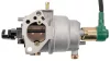 Karburátor GX390 motoros PM-AGR-6500 és PM-AGR-7500 áramfejlesztőhöz, 50 mm – Powermat (PM-AGR-6500/7500-GA)